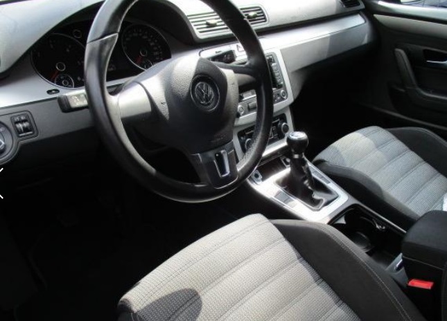 VOLKSWAGEN PASSAT CC (01/09/2009) - 